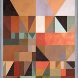 Cuadro Triangles and Rectangles