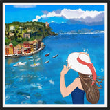 Cuadro Portofino