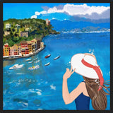 Cuadro Portofino