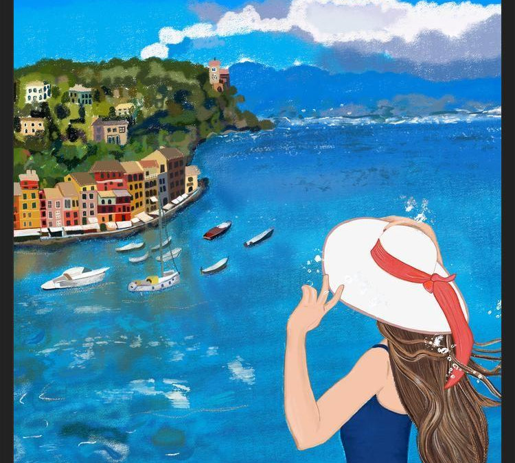 Cuadro Portofino