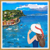Cuadro Portofino
