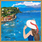 Cuadro Portofino