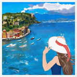 Cuadro Portofino