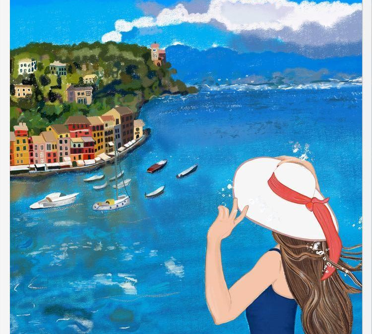 Cuadro Portofino