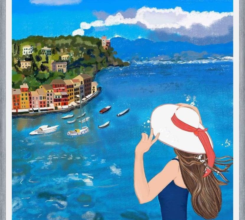 Cuadro Portofino