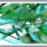 Cuadro GUIDING LIGHTS 4, GREEN AQUA