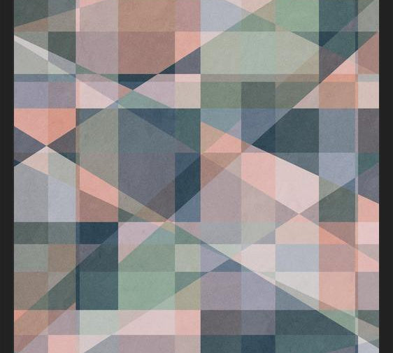 Cuadro Abstracto Fun 2