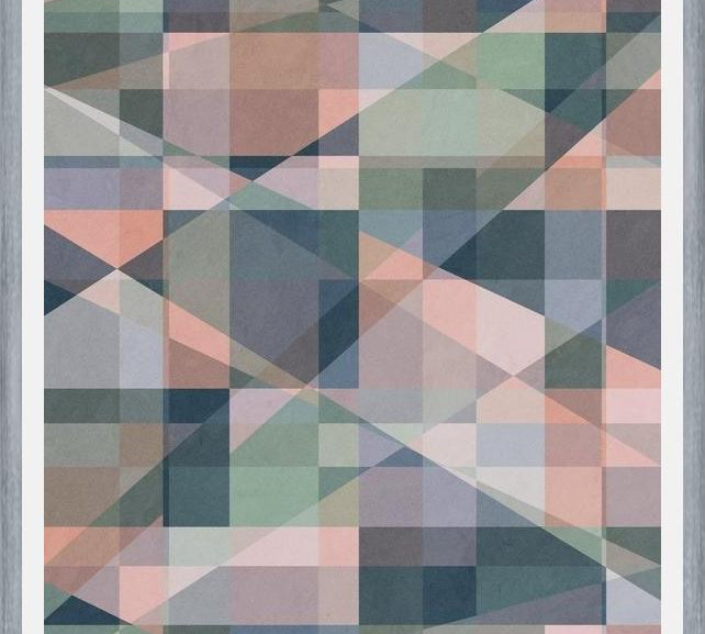 Cuadro Abstracto Fun 2