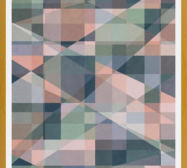 Cuadro Abstracto Fun 2
