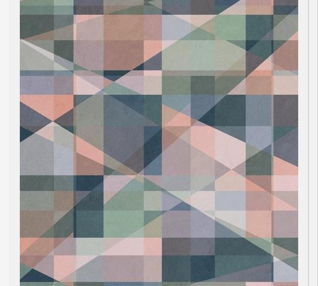 Cuadro Abstracto Fun 2
