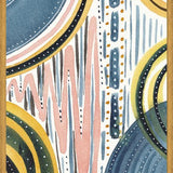 Cuadro Watercolor improvisation 07