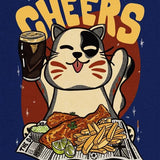 Canvas Cheers Baby