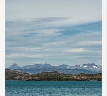Cuadro Lago Pehoé II