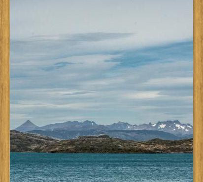 Cuadro Lago Pehoé II