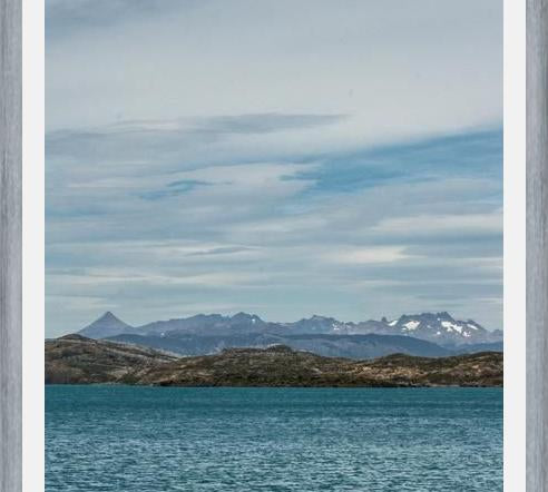 Cuadro Lago Pehoé II