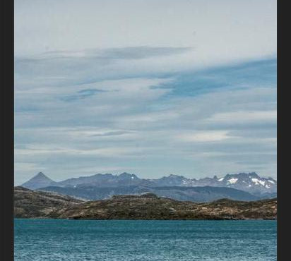 Cuadro Lago Pehoé II