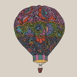 Canvas Air Ballon