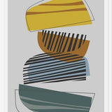 Cuadro Abstract Composition 1073