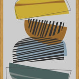 Cuadro Abstract Composition 1073