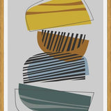 Cuadro Abstract Composition 1073