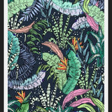Cuadro Jungle tropical 002