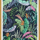 Cuadro Jungle tropical 002