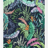 Cuadro Jungle tropical 002
