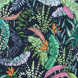 Canvas Jungle tropical 002
