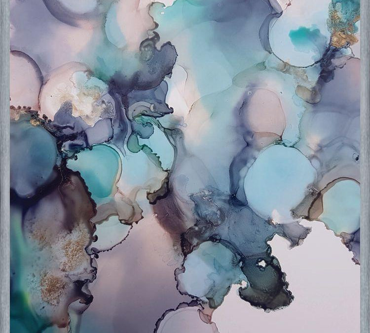 Cuadro Nube II