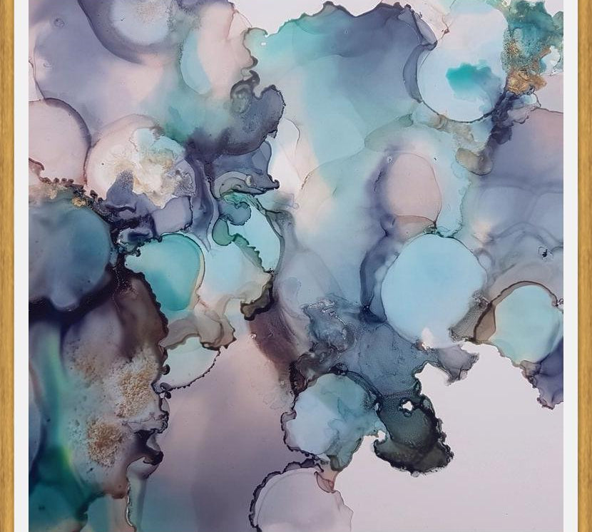 Cuadro Nube II