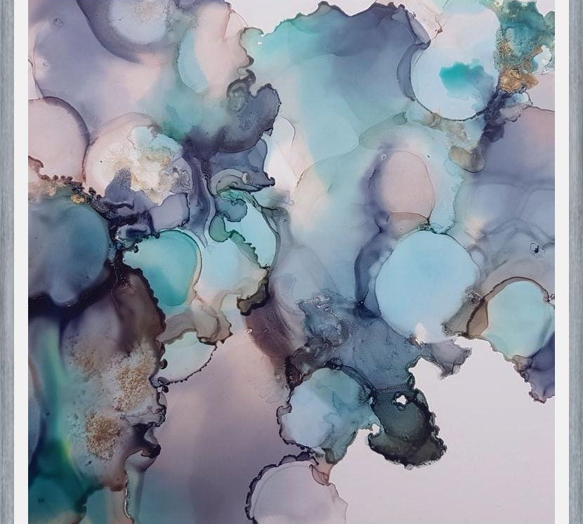Cuadro Nube II