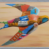 Cuadro Golondrina