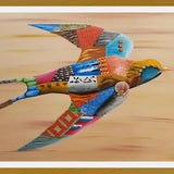 Cuadro Golondrina