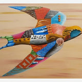 Cuadro Golondrina