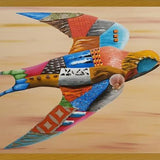 Cuadro Golondrina