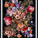 Cuadro Midnight Garden VII