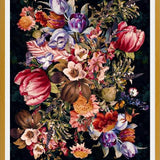 Cuadro Midnight Garden VII