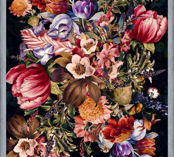 Cuadro Midnight Garden VII