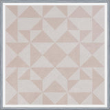 Cuadro Geométrico Elegante - Rose