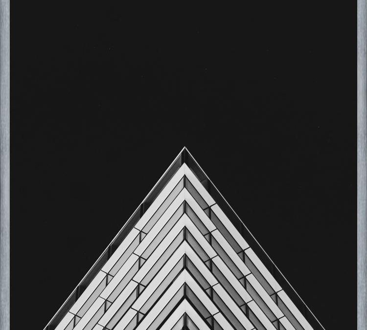 Cuadro Triangular Arquitecture