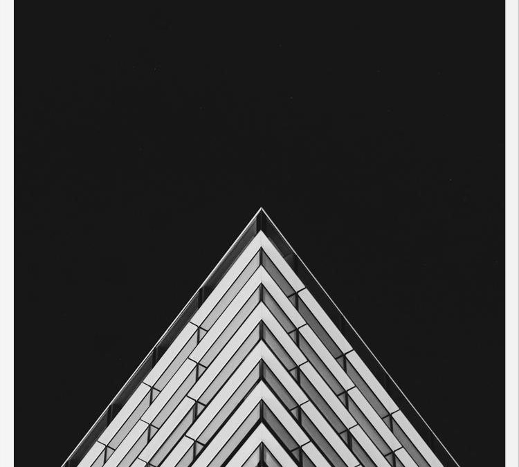 Cuadro Triangular Arquitecture