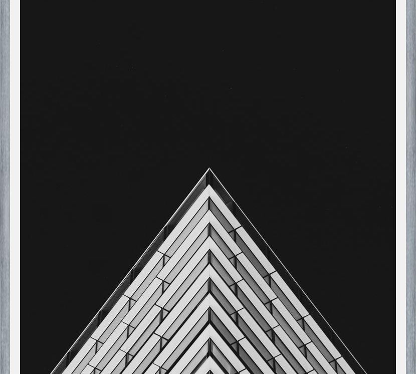 Cuadro Triangular Arquitecture