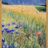 Cuadro Flowery Field