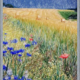 Cuadro Flowery Field