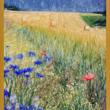 Cuadro Flowery Field