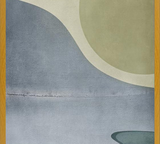 Cuadro Minimal Landscape 15