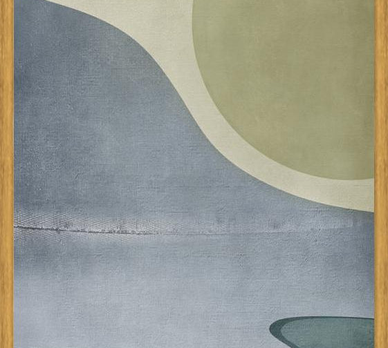 Cuadro Minimal Landscape 15