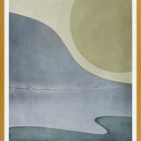 Cuadro Minimal Landscape 15