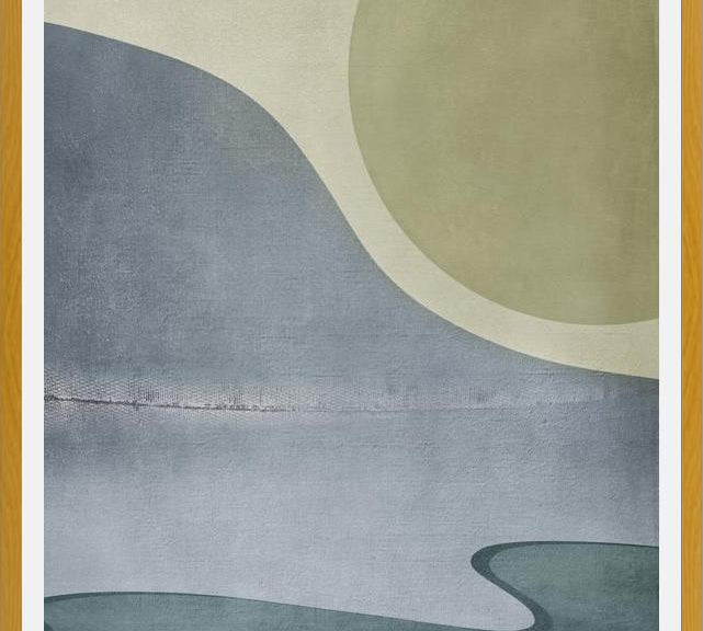 Cuadro Minimal Landscape 15