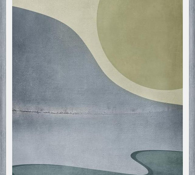 Cuadro Minimal Landscape 15